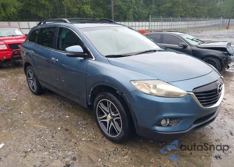 2015 Mazda Cx-9 Grand Touring z USA, uszkodzony, nr VIN JM3TB3DA1F0455161